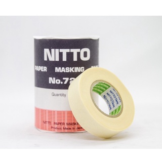 เทปนิตโต้ NITTO กระดาษกาวเทปนิตโต้