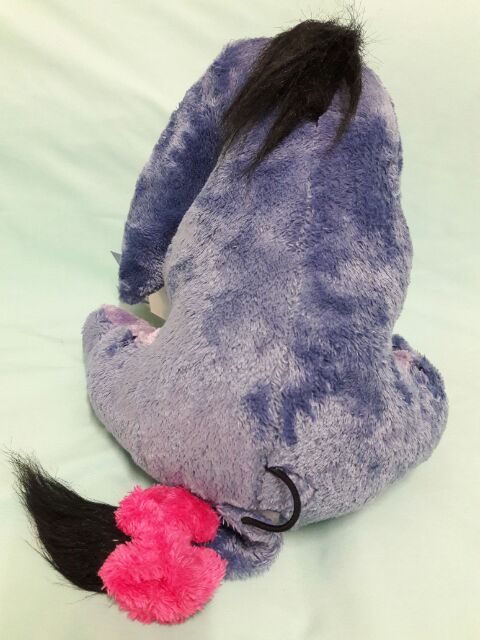 eeyore-ขนนุ่ม-ขนาด-12-นิ้ว-winnie-the-pooh-amp-friend-std-สินค้าลิขสิทธิ์แท้