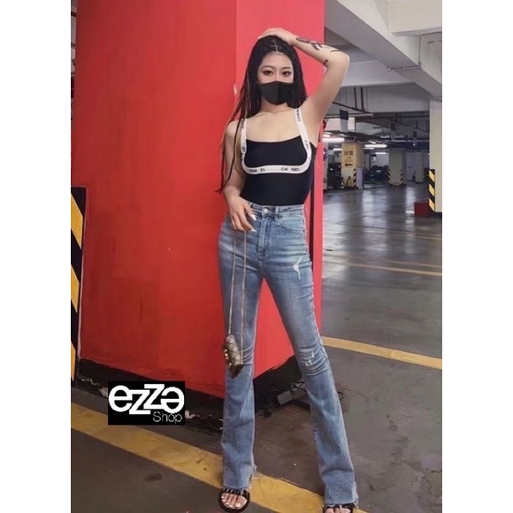 CHANEL 26S KNIT TANK TOP STYLE 1094