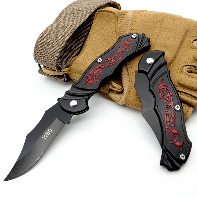 folding-knife16-7cm-มีดพับ-มีดพับพกพา-มีดอเนกประสงค์-มีดพับกลางแจ้ง-มีดพับสแตนเลส-มีดตั้งแคมป์-มีดผลไม้-คมกรีบ