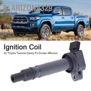 Arizona329 คอยล์จุดระเบิด สําหรับ Toyota Tacoma Camry Fj Cruiser 4Runner Uf495 90919-02248