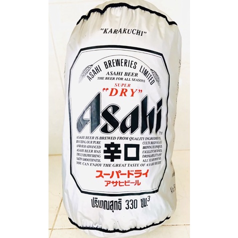 พร้อมส่ง-หมอนอาซาฮี-asahi