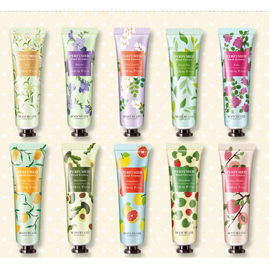 ภาพหน้าปกสินค้าครีมทามือ hand cream1 จากออร์แกนิค สกัดจากธรรมชาติ กลิ่นหอม สำหรับทามือ จากร้าน tiffy บน Shopee