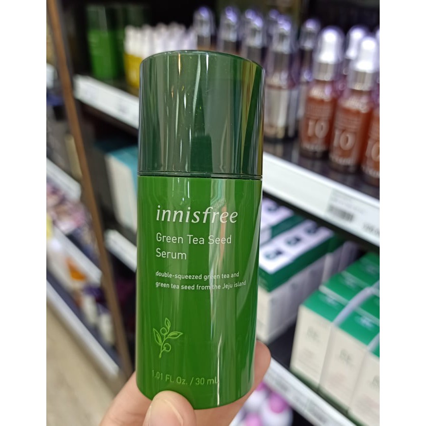 เซรั่ม-innisfree-green-tea-seed-serum-30-80-ml