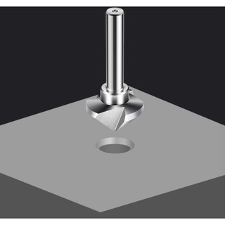 Chamfering tools 90° - ดอกลบคม 90 องศา (40-60mm) มี4 ขนาด