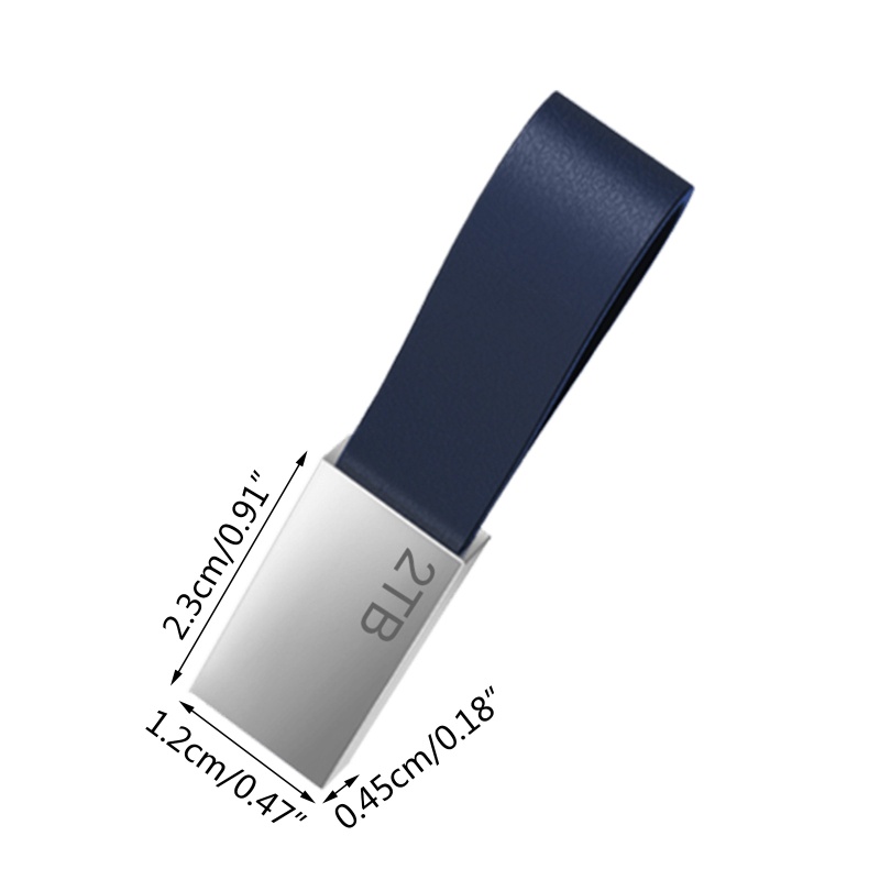ภาพหน้าปกสินค้าRr 1TB / 2TB Xiaomi Mini USB 3.0 แฟลชไดรฟ์ ความเร็วสูง แฟลชไดรฟ์ ปากกาหัวแม่มือ จากร้าน linggingno1.th บน Shopee