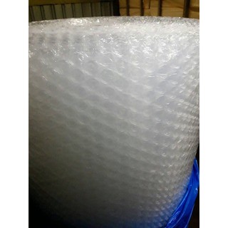 Air Bubble แอร์บับเบิ้ล(ปุ่มเม็ดใหญ่ 1")กว้าง 130 cm.ยาว 50 เมตร (ม้วนใหญ่)