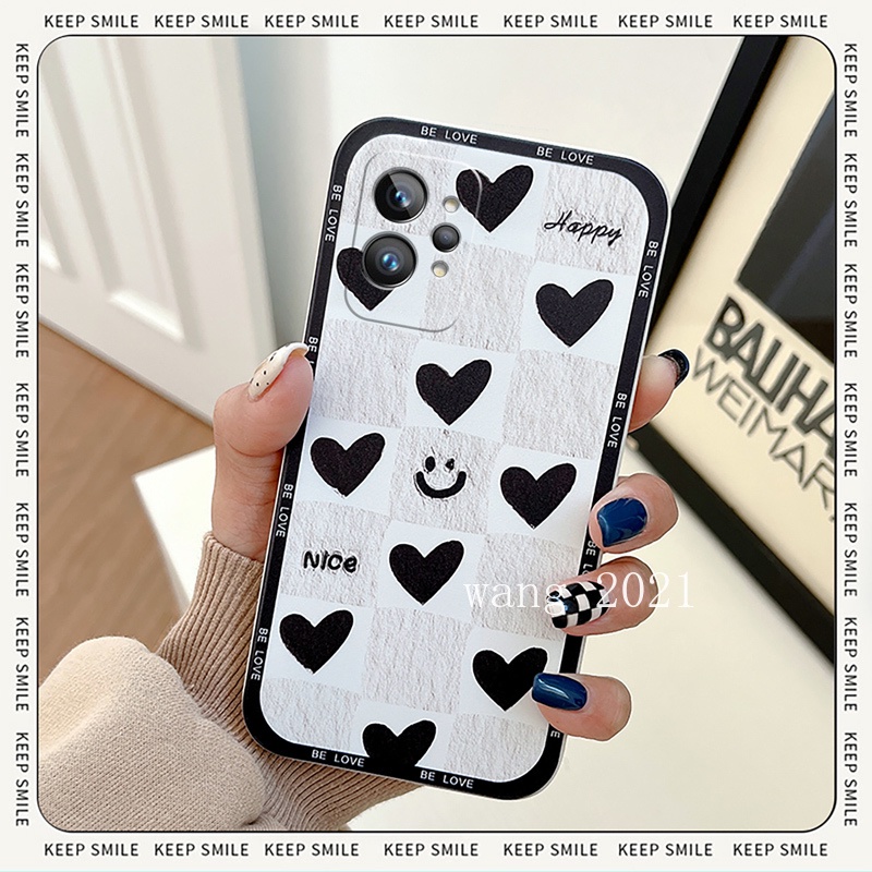ready-stock-silicone-new-casing-เคส-realme-gt-2-pro-gt-master-edition-cartoon-fun-phone-case-anti-drop-protective-phone-soft-case-back-cover-เคสโทรศัพท