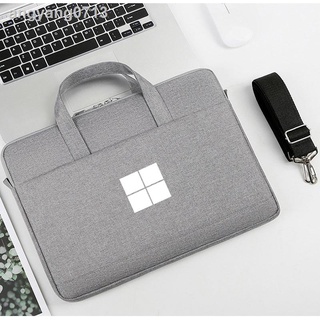 ภาพหน้าปกสินค้าMicrosoft Surface Go 2 2 in 1 กระเป๋าถือ กระเป๋าสะพายไหล่ ใส่แล็ปท็อป แท็บเล็ต ขนาด 10.5 นิ้ว ที่เกี่ยวข้อง
