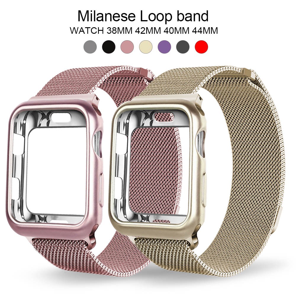 สายนาฬิกาข้อมือสเตนเลส-แบบแม่เหล็ก-สําหรับ-apple-watch-band-40-มม-44-มม-42-มม-38-มม-iwatch-6-se-5-4-3-2-1