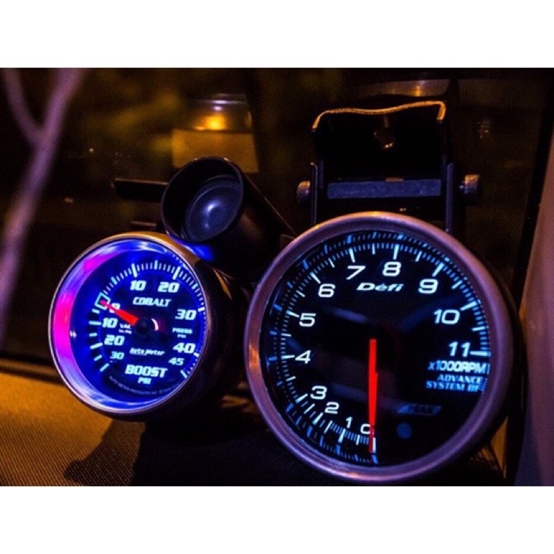 วัดบูสไฟฟ้า-วัดบูส-หน้าดำ-auto-meter-cobalt-มี35ปอนด์-45ปอนด์-60ปอนด์-auto-meter-วัดบูท