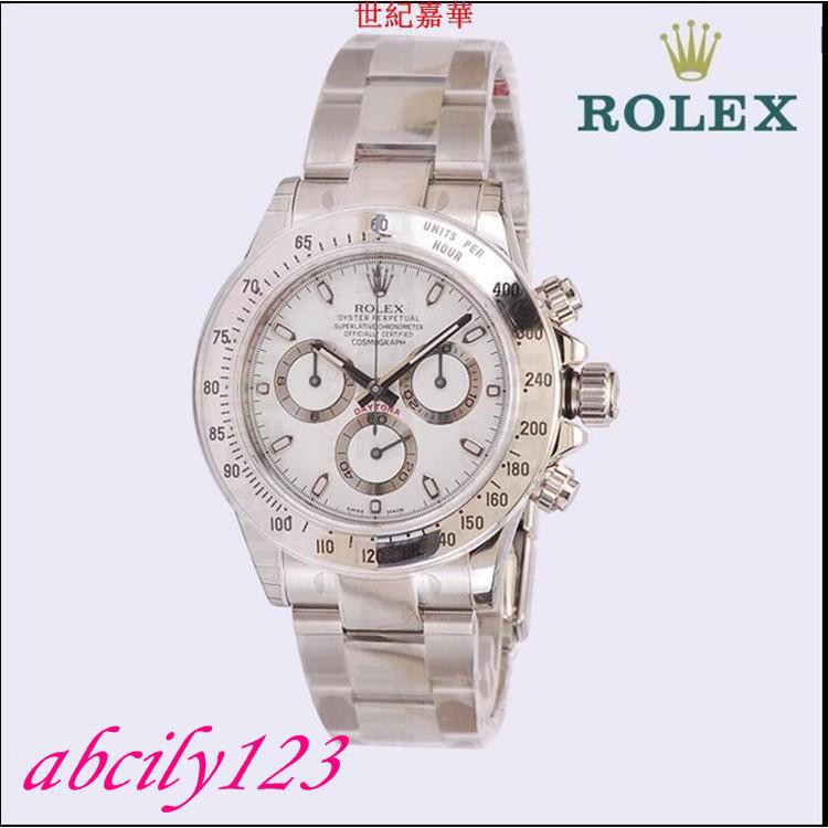 นาฬิกาผู้ชาย-rolex-ของจักรวาล-daytona-series-rolex-daytona-116520-78590