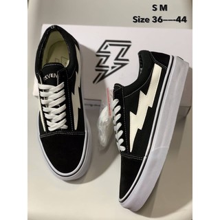 ภาพหน้าปกสินค้าVans Revenge x Storm รุ่นขายดีมาแรง พร้อมกล่อง สินค้าถ่ายจากงานจริง ที่เกี่ยวข้อง