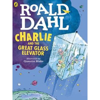 Asia Books หนังสือภาษาอังกฤษ CHARLIE AND THE GREAT GLASS ELEVATOR