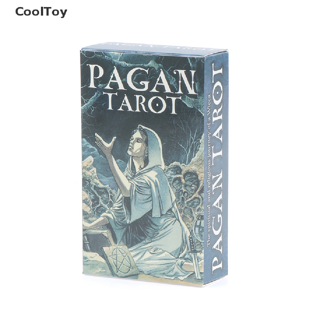 cooltoy-pagan-ไพ่ทาโรต์-ไพ่ทาโรต์-ไพ่ออราเคิล-ปาร์ตี้-ทํานาย-เกมกระดาน-ไพ่ทาโรต์-ไพ่ทาโรต์-ไพ่ทาโรต์