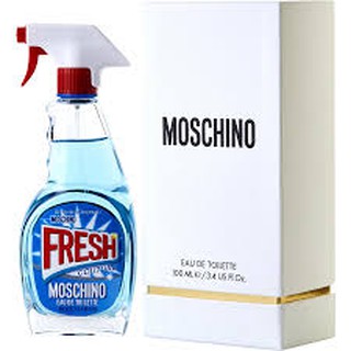 Beauty-Siam แท้ทั้งร้าน !! Beauty-Siam แท้ทั้งร้าน !! moschino fresh couture eau de toilette 1 ml.