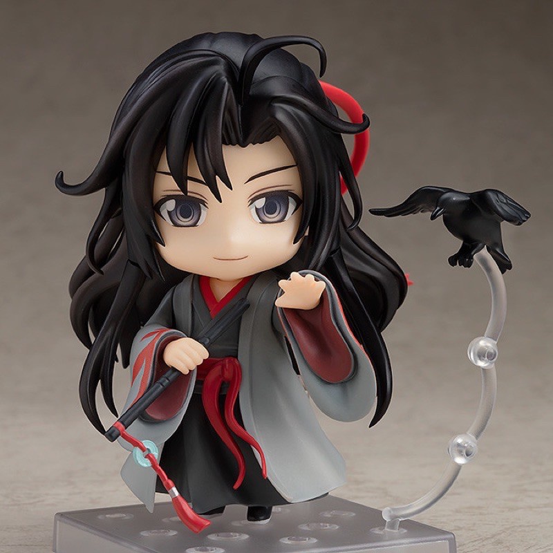 good-smile-company-gsc-nendoroid-1229-wei-wuxian-yi-ling-lao-zu-ver-จากปรมาจารย์ลัทธิมาร-mo-dao-zu-shi-lt-โมเดล-gt