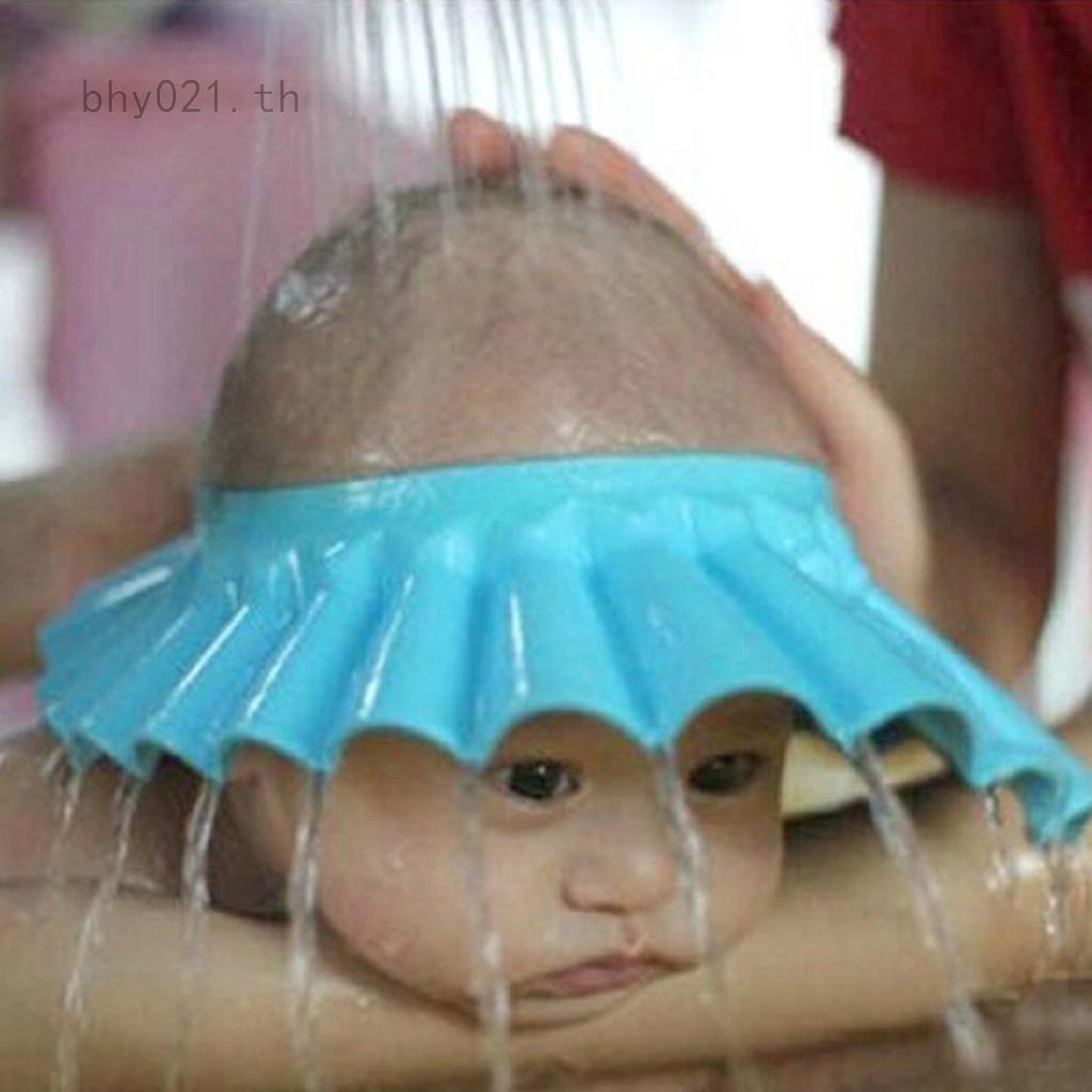 หมวกอาบน้ำสำหรับเด็กทารก 1 pcadjustable