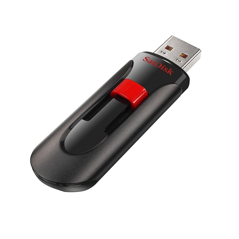 flash-drive-sandisk-64gb-แฟลชไดร์ฟ-อุปกรณ์จัดเก็บข้อมูล