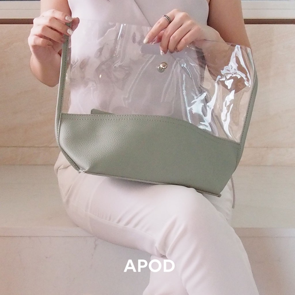 translucent-bag-กระเป๋าใส-กำลังมา-จะพลาดได้ไง