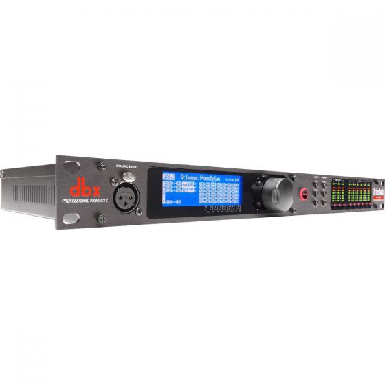 dbx-driverack-venu360-เครืองมือช่วยปรับแต่งเสียงโปรเซสเซอร์