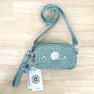 KIPLING 3 zipper Monkey program Seoul upp