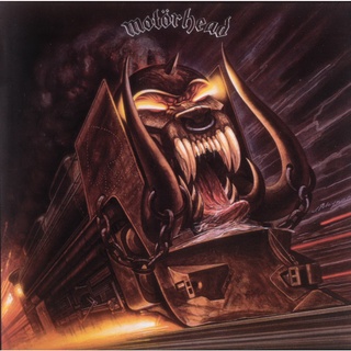 ซีดีเพลง CD Motorhead 1986 - Orgasmatron (1997 UK Reissue) ,ในราคาพิเศษสุดเพียง159บาท