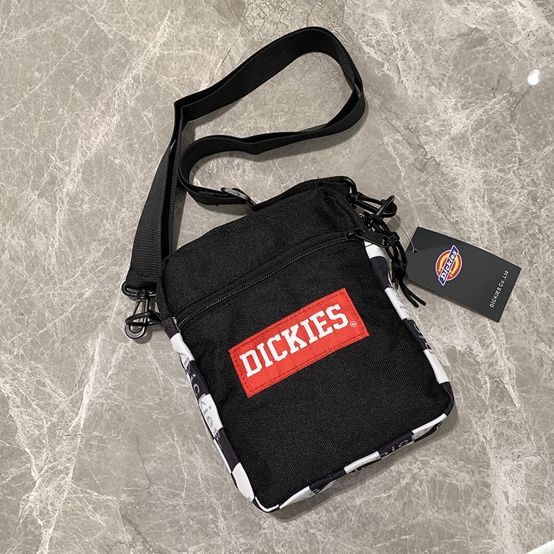 dickies-กระเป๋าสะพายข้าง-รุ่น-d32-4สี-สไตล์เกาหลีผู้ชาย-amp-แฟชั่นสำหรับผู้หญิงกระเป๋าไปเที่ยว