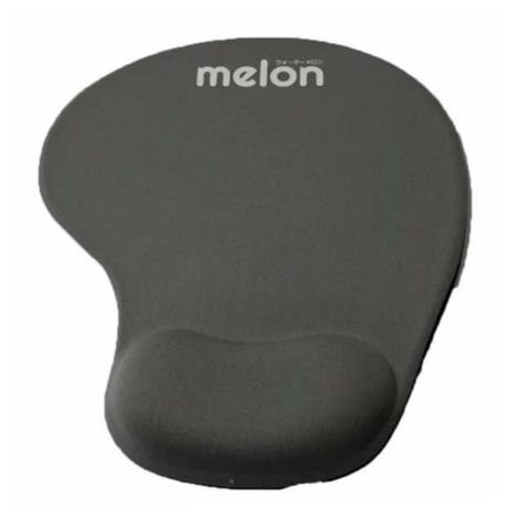 ภาพสินค้าMelon แผ่นรองเม้าส์ พร้อมเจลรองข้อมือ รุ่น ML-200 Mouse Pad with Gel Wrist Support จากร้าน jonezeerrangsit บน Shopee ภาพที่ 3