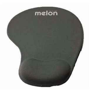ภาพขนาดย่อของภาพหน้าปกสินค้าMelon แผ่นรองเม้าส์ พร้อมเจลรองข้อมือ รุ่น ML-200 Mouse Pad with Gel Wrist Support จากร้าน jonezeerrangsit บน Shopee ภาพที่ 3