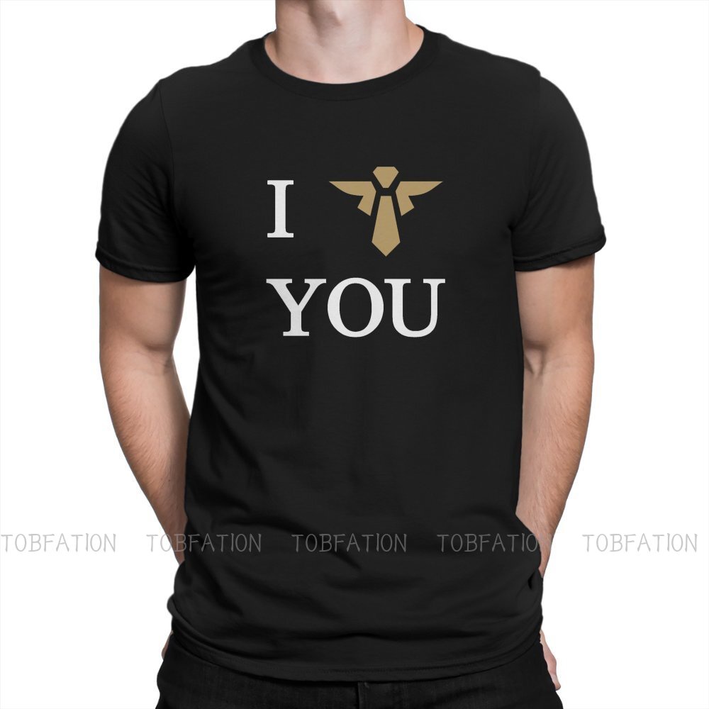 เสื้อยืดคอกลม-พิมพ์ลาย-league-of-legends-i-support-you-สําหรับผู้ชายสามารถปรับแต่งได้