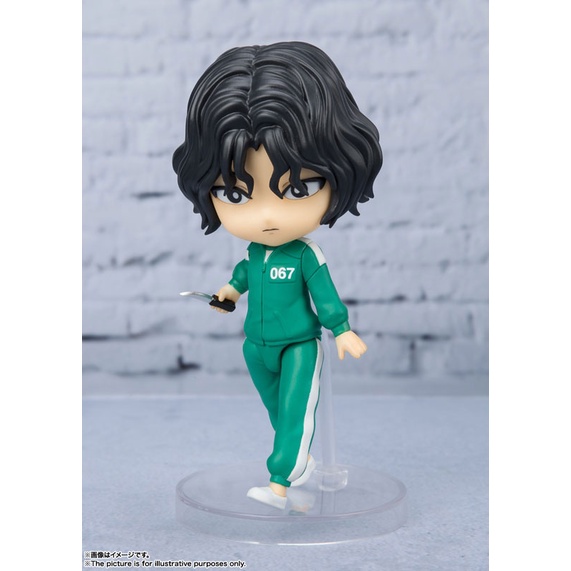 pre-order-จอง-figuarts-mini-kang-sae-byeok-squid-game-อ่านรายละเอียดก่อนสั่งซื้อ