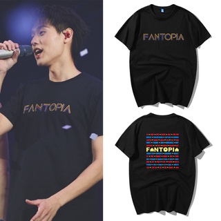 New Bkpp Fantopia Concert Tshirt Billkin Same PP บิวกิ้นพีพี แปลรักฉันด้วยใจเธอ Kinkrit NvKf เสื้อยืดผู้ชาย