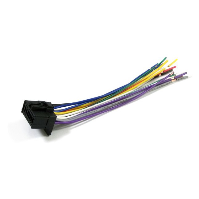 ปลั๊กตรงรุ่นเครื่องเสียง-pioneer-16-pin-2003-on-stereo-wire-harness