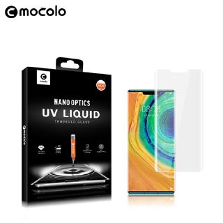 สินค้า MOCOLO ฟิล์ม กระจก UV กันรอย Huawei Mate 40 Pro / P40 Pro / P30 Pro / Mate 30 Pro / Mate 20 Pro / Plus