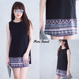 minin dress