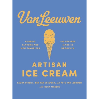 Van Leeuwen Artisan Ice Cream A collection of delicious and flavorful dairy and vegan ice creams made from simple