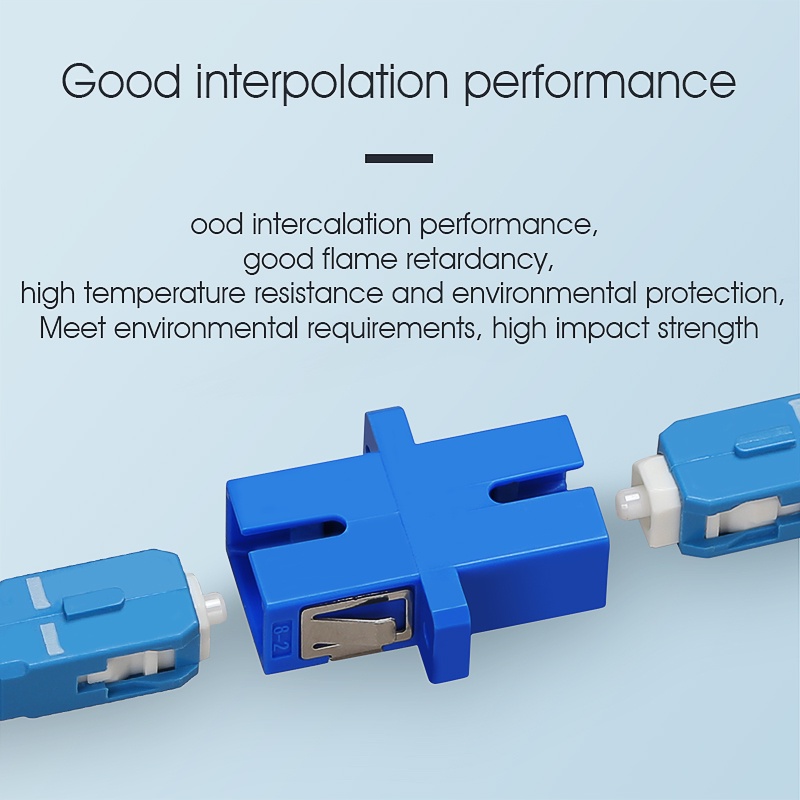 300-bag-sc-upc-simplex-mode-fiber-optic-adapter-sc-upc-optical-fiber-coupler-sc-fiber-flange-free-shipping