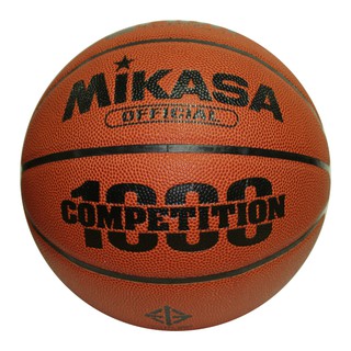 ภาพขนาดย่อของภาพหน้าปกสินค้าMIKASA มิกาซ่า บาสเก็ตบอลหนัง Basketball PU 7 th BQ1000 FIBA (1450) แถมฟรี ตาข่ายใส่ลูกฟุตบอล +เข็มสูบลม+ที่สูบ(คละสี) จากร้าน sportlandwear บน Shopee