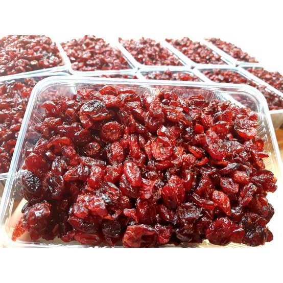 แครนเบอร์รี-อบแห้ง-ขนาด-500-กรัม-dried-cranberry-สั่งซื้อ-10-กล่องขึ้นไปราคากล่องละ-159-บาท