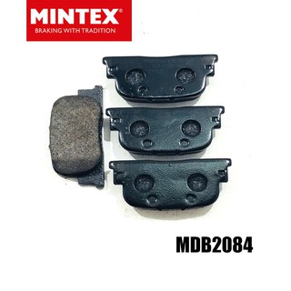 ผ้าเบรกหลัง  (brake pad) โตโยต้า แคมรี่ TOYOTA Camry 2.2, 3.0 (V20) ปี 2001