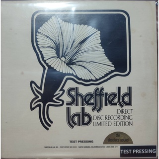 แผ่นเสียง Sheffield Lab 