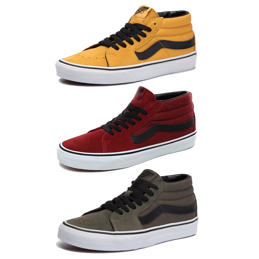 vans-รองเท้าผ้าใบ-sk8-mid-3สี