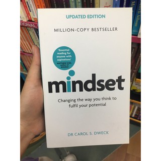 Mindset ภาษาอังกฤษมือ1