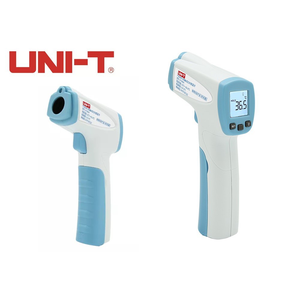 uni-t-รุ่น-ut30h-เครื่องวัดอุณหภูมิร่างกาย-เครื่องวัดไข้-แบบอินฟราเรด-ระบบดิจิตอล-ความแม่นยำสูง