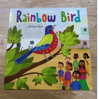 นิทานภาษาอังกฤษ Rainbow Bird