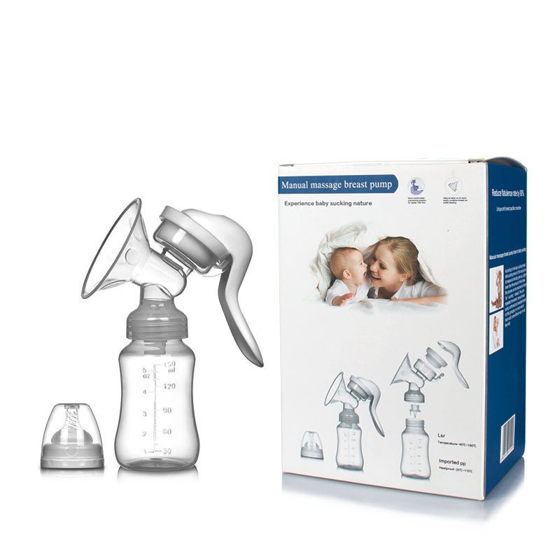 igootech-breast-pump-เครื่องปั๊มนม-เครื่องปั๊มนมคอเฉียง-ที่ปั๊มนมสำหรับคุณแม่-ที่ปั๊มนมแบบมือ-อุปกรณ์ปั้มนม-ชุดปั้มนม