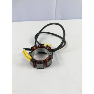 คอล์ยไดนาโม​ ZT​ Stator Comp​ (1W074-74400)​ อะไหล่รถไถนาเดินตาม ยี่ห้อ​ kubota​