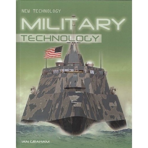 dktoday-หนังสือ-new-technology-military-technology