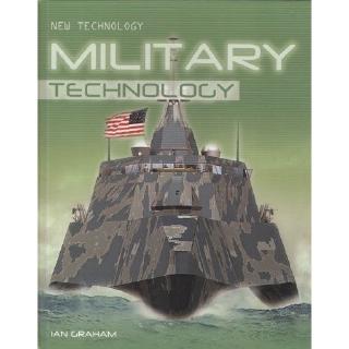 DKTODAY หนังสือ NEW TECHNOLOGY:MILITARY TECHNOLOGY